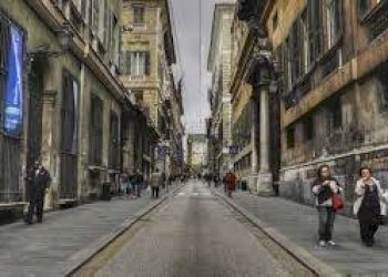 Zona - Bilocale piazza della Nunziata, Genova (zona Centro Storico) - foto 19