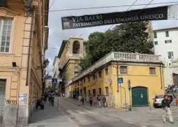 Zona - Bilocale piazza della Nunziata, Genova (zona Centro Storico) - foto 23