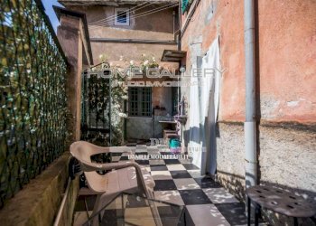 Balcone - Bilocale via Antica Romana di Quinto, Genova (zona Quarto) - foto 14