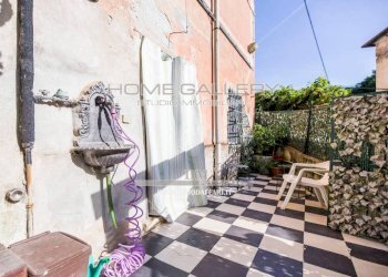 Giardino - Bilocale via Antica Romana di Quinto, Genova (zona Quarto) - foto 15