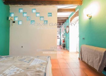 Camera da letto - Bilocale via Antica Romana di Quinto, Genova (zona Quarto) - foto 7