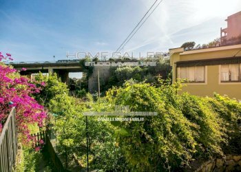 Vista - Bilocale via Antica Romana di Quinto, Genova (zona Quarto) - foto 9