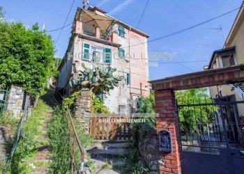 Facciata - Bilocale via Antica Romana di Quinto, Genova (zona Quarto) - foto 19