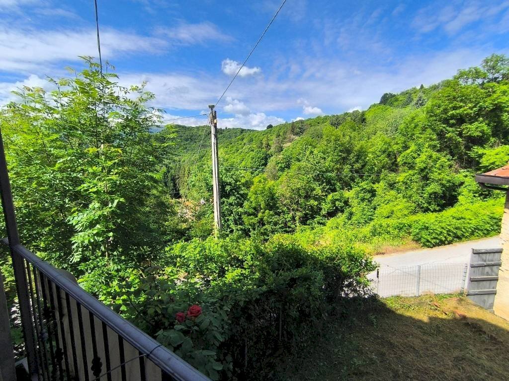 Vista - Casa indipendente Località Oberti, 37, Montaldo di Mondovì - foto 1