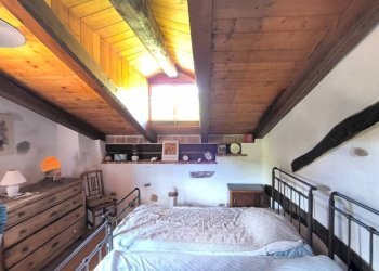 Camera da letto - Casa indipendente Località Oberti, 37, Montaldo di Mondovì - foto 5