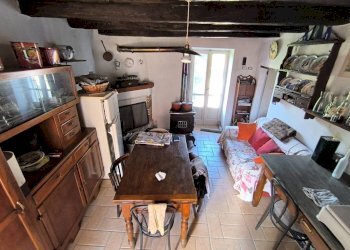 Salone - Casa indipendente Località Oberti, 37, Montaldo di Mondovì - foto 29