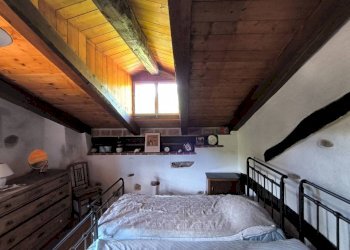 Camera da letto - Casa indipendente Località Oberti, 37, Montaldo di Mondovì - foto 30