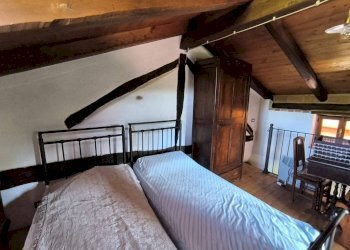 Camera da letto - Casa indipendente Località Oberti, 37, Montaldo di Mondovì - foto 34