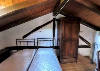 Camera da letto - Casa indipendente Località Oberti, 37, Montaldo di Mondovì - foto 35