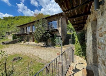 Giardino - Rustic Borgata Valtortagna, 4, Mombarcaro - photo 3