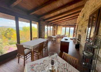 Veranda - Rustico Borgata Valtortagna, 4, Mombarcaro - foto 6