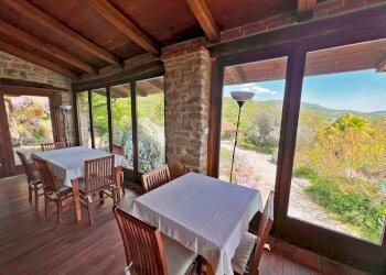 Veranda - Rustico Borgata Valtortagna, 4, Mombarcaro - foto 7