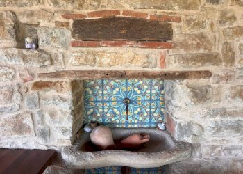 Salone - Rustic Borgata Valtortagna, 4, Mombarcaro - photo 8