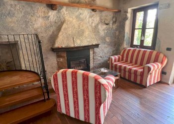 Salone - Rustic Borgata Valtortagna, 4, Mombarcaro - photo 9