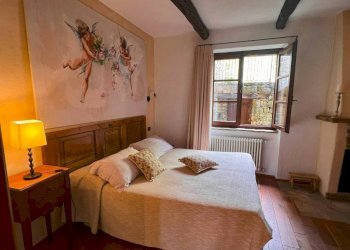 Camera da letto - Rustic Borgata Valtortagna, 4, Mombarcaro - photo 13