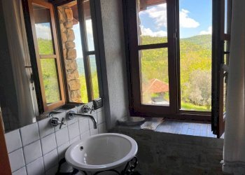 Bagno - Rustico Borgata Valtortagna, 4, Mombarcaro - foto 23