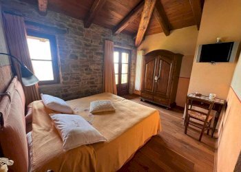 Camera da letto - Rustico Borgata Valtortagna, 4, Mombarcaro - foto 24