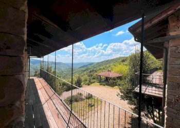Balcone - Rustico Borgata Valtortagna, 4, Mombarcaro - foto 32