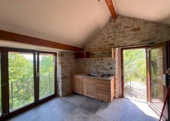 Cucina - Rustico Borgata Valtortagna, 4, Mombarcaro - foto 44