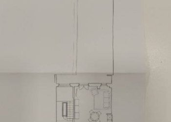 Planimetria - Bilocale Alba - foto 11