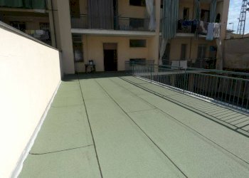 Terrazzo - Two-room apartment Alba - photo 12