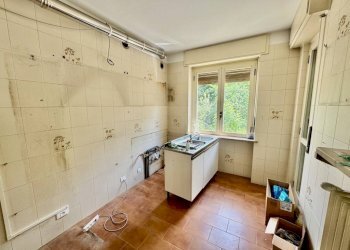 Cucina - Appartamento via Giuseppe Craveia, 1, Biella - foto 3