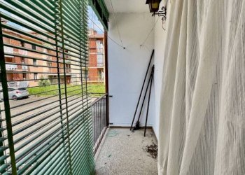 Balcone - Appartamento via Giuseppe Craveia, 1, Biella - foto 9