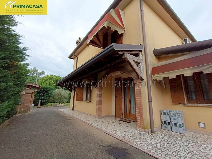 Facciata - Independent house via CANALETTO, 02, Scorzè - photo 2