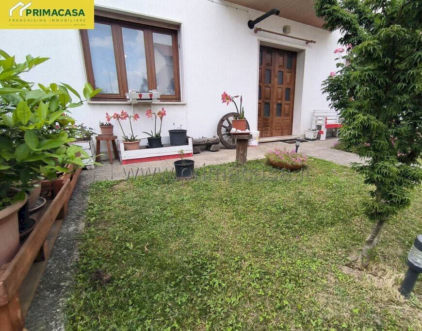 Giardino - Terraced Villa via MONIEGO CENTRO, 35, Noale - photo 2