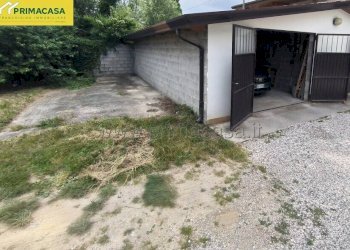 Posto macchina - Villa a Schiera via MONIEGO CENTRO, 35, Noale - foto 4