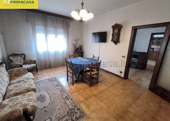 Salone - Villa a Schiera via MONIEGO CENTRO, 35, Noale - foto 9