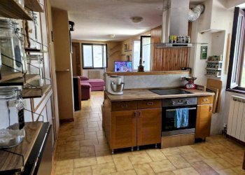 Cucina - Villa a Schiera via Valbona, Piateda - foto 10