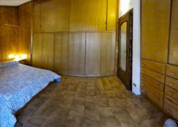 Camera da letto - Villa a Schiera via Valbona, Piateda - foto 12