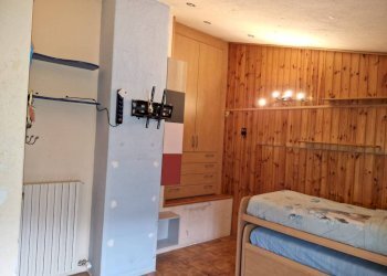 Camera da letto - Villa a Schiera via Valbona, Piateda - foto 13