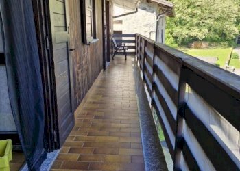 Balcone - Villa a Schiera via Valbona, Piateda - foto 14