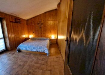 Camera da letto - Villa a Schiera via Valbona, Piateda - foto 18
