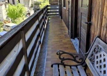 Balcone - Villa a Schiera via Valbona, Piateda - foto 19