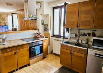 Cucina - Villa a Schiera via Valbona, Piateda - foto 20