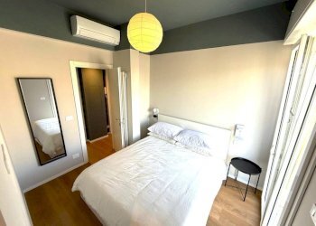 Camera da letto - Trilocale via Gabriele Rossetti, 10C, Genova (zona Quarto) - foto 10
