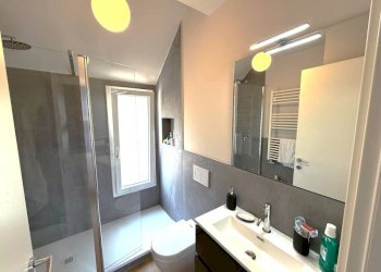 Bagno - Trilocale via Gabriele Rossetti, 10C, Genova (zona Quarto) - foto 13
