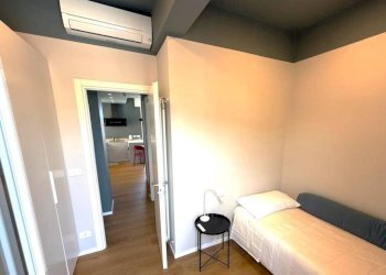 Camera da letto - Trilocale via Gabriele Rossetti, 10C, Genova (zona Quarto) - foto 16