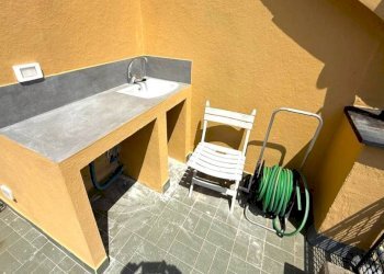 Terrazzo - Trilocale via Gabriele Rossetti, 10C, Genova (zona Quarto) - foto 20