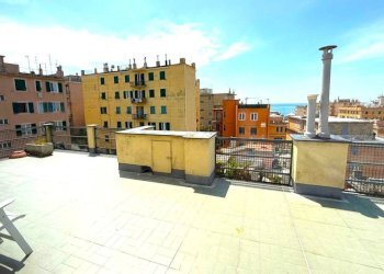 Terrazzo - Trilocale via Gabriele Rossetti, 10C, Genova (zona Quarto) - foto 29