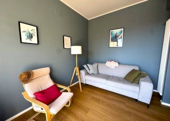 Studio - Trilocale via Gabriele Rossetti, 10C, Genova (zona Quarto) - foto 4