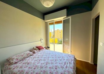 Camera da letto - Trilocale via Gabriele Rossetti, 10C, Genova (zona Quarto) - foto 11