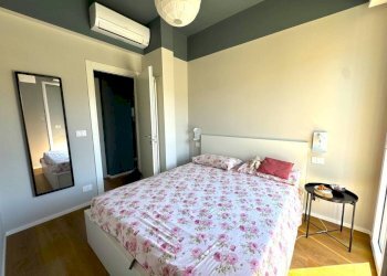 Camera da letto - Trilocale via Gabriele Rossetti, 10C, Genova (zona Quarto) - foto 12
