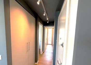 Disimpegno - Trilocale via Gabriele Rossetti, 10C, Genova (zona Quarto) - foto 21