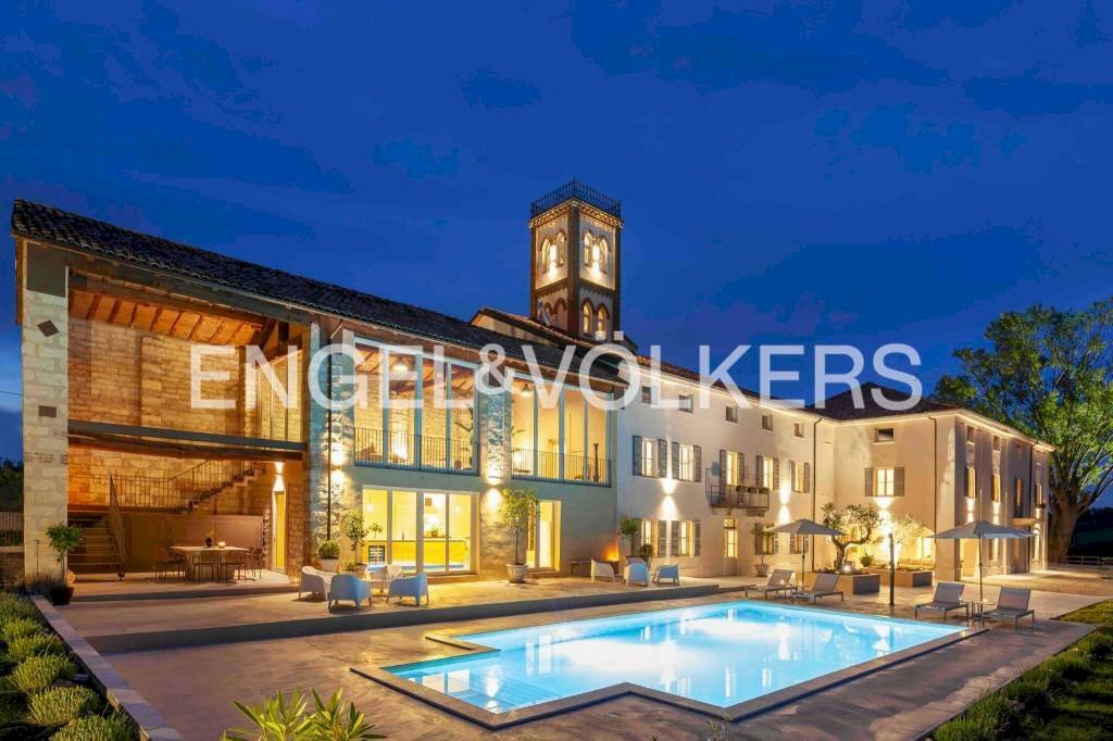 Piscina - Villa 2 SP42, Rosignano Monferrato - photo 1