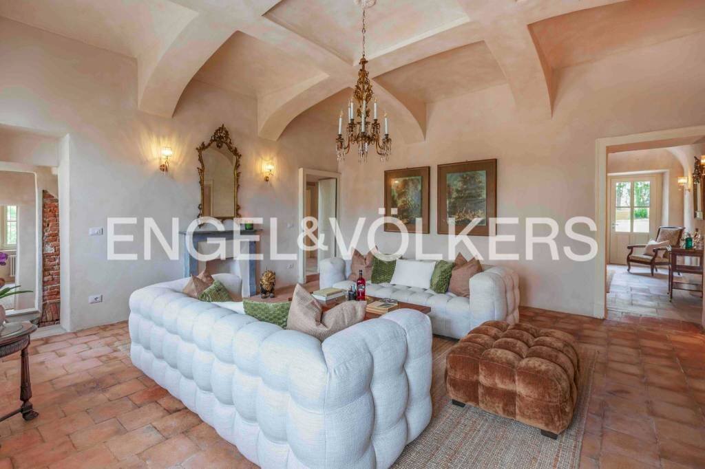 Salone - Villa 2 SP42, Rosignano Monferrato - photo 2