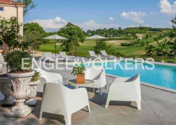 Piscina - Villa 2 SP42, Rosignano Monferrato - foto 5